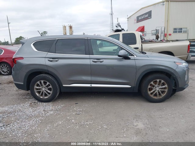 2019 HYUNDAI SANTA FE SE VIN: 5NMS23AD0KH098293