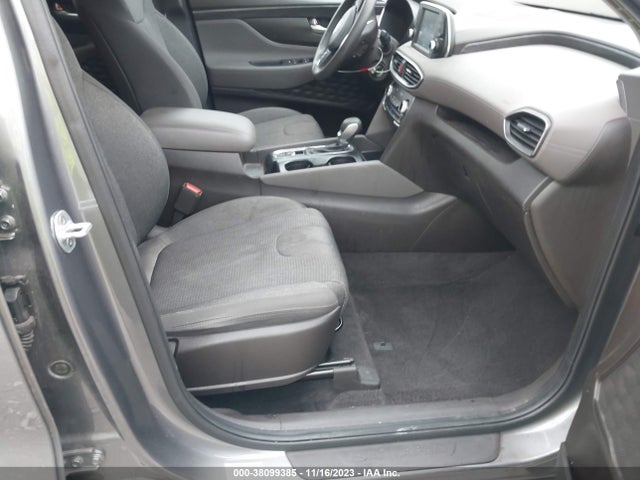 2019 HYUNDAI SANTA FE SE VIN: 5NMS23AD0KH098293