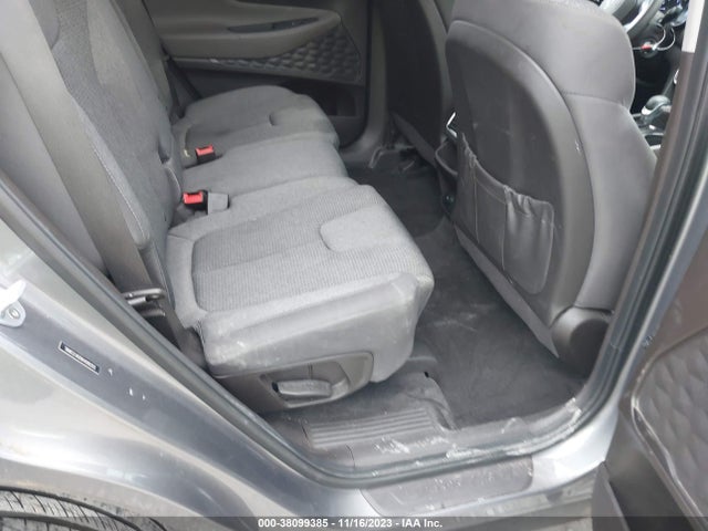 2019 HYUNDAI SANTA FE SE VIN: 5NMS23AD0KH098293