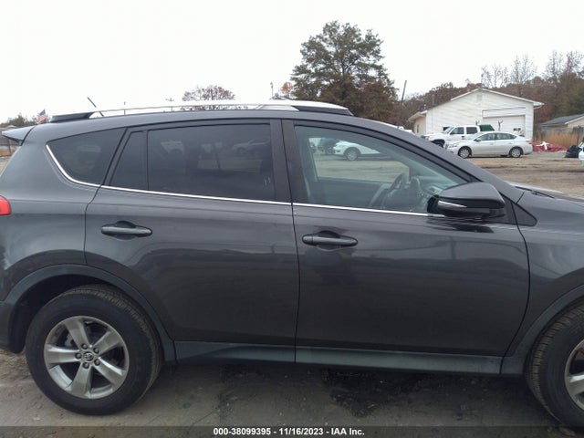2015 TOYOTA RAV4 XLE VIN: 2T3WFREV2FW182807
