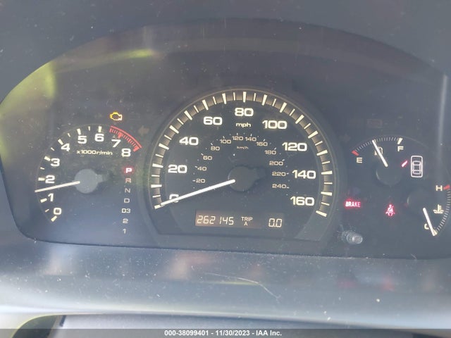 2007 HONDA ACCORD 2.4 EX VIN: 1HGCM56887A144932