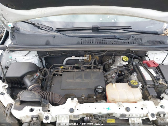 2020 BUICK ENCORE FWD ESSENCE VIN: KL4CJCSB7LB060578