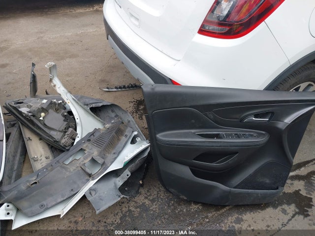 2020 BUICK ENCORE FWD ESSENCE VIN: KL4CJCSB7LB060578