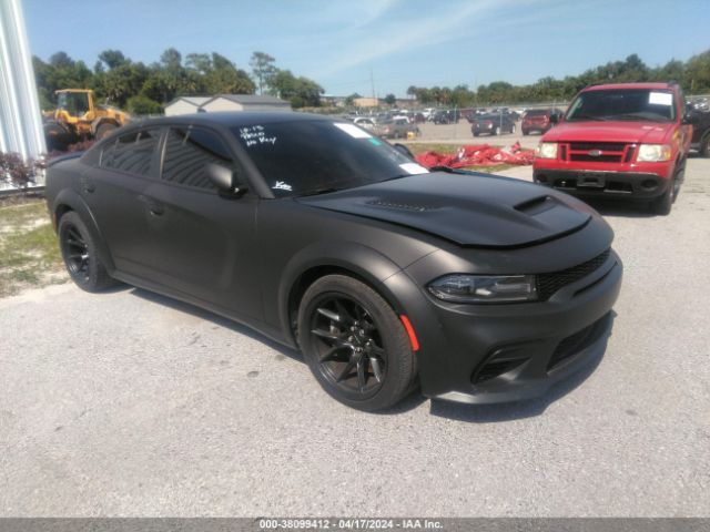 Auction sale of the 2021 Dodge Charger Srt Hellcat Redeye Widebody Rwd, vin: 2C3CDXL90MH580845, lot number: 38099412
