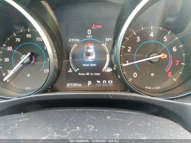 2017 JAGUAR XE 35T PRESTIGE VIN: SAJAK4BV4HA973582