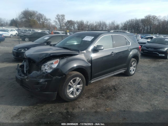 2012 CHEVROLET EQUINOX 1LT VIN: 2GNALDEK7C1234973