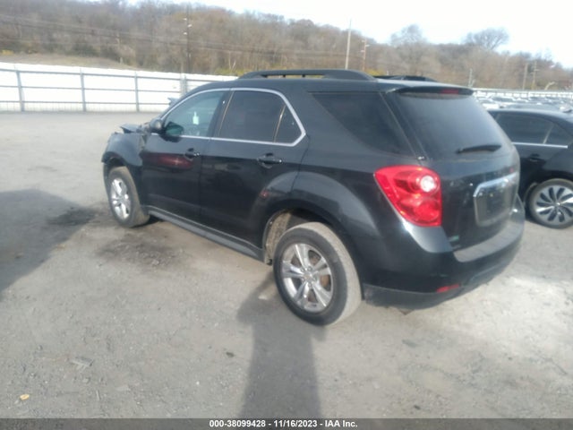 2012 CHEVROLET EQUINOX 1LT VIN: 2GNALDEK7C1234973