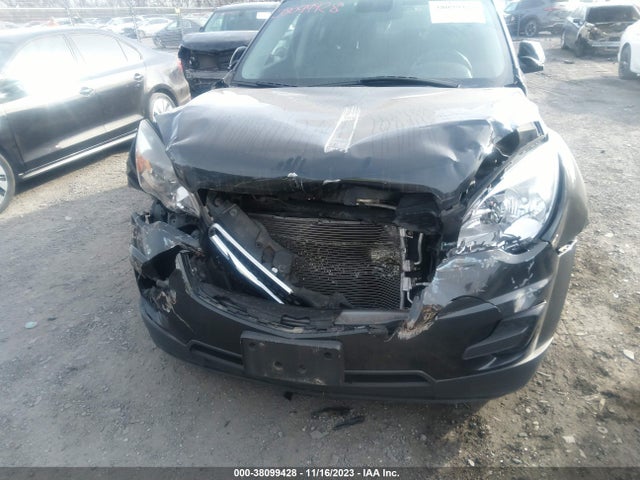 2012 CHEVROLET EQUINOX 1LT VIN: 2GNALDEK7C1234973