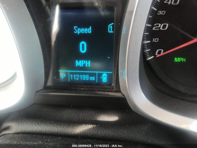 2012 CHEVROLET EQUINOX 1LT VIN: 2GNALDEK7C1234973