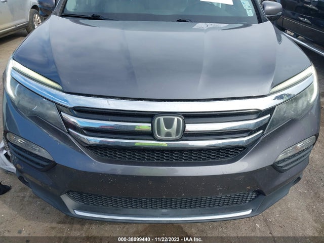 Honda Pilot Touring 2016 5FNYF5H95GB039213 Image 12