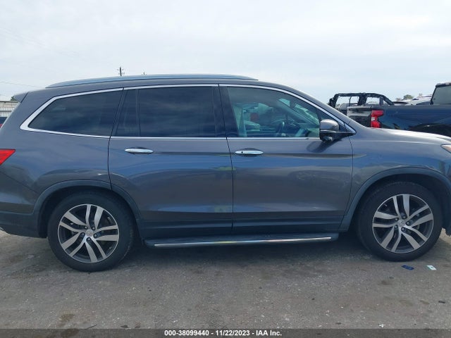 Honda Pilot Touring 2016 5FNYF5H95GB039213 Image 13