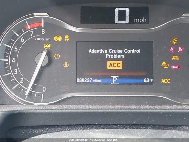 Honda Pilot Touring 2016 5FNYF5H95GB039213 Image 15