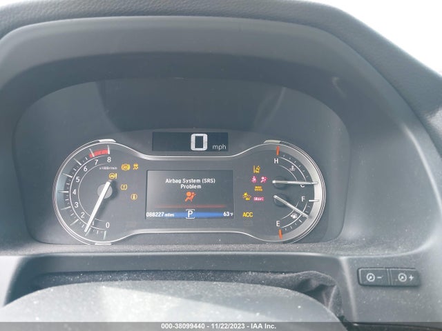 Honda Pilot Touring 2016 5FNYF5H95GB039213 Image 7