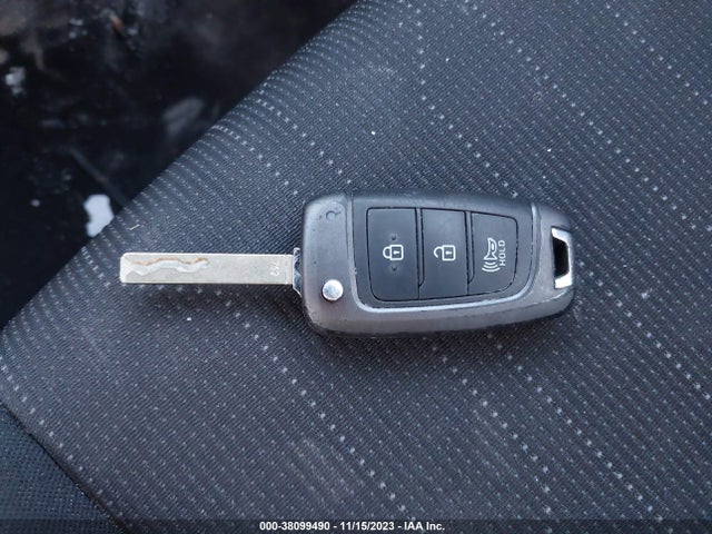 Hyundai Venue Se 2021 KMHRB8A33MU066562 Image 11
