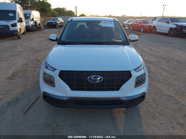 Hyundai Venue Se 2021 KMHRB8A33MU066562 Image 12