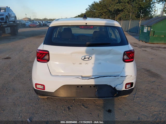 Hyundai Venue Se 2021 KMHRB8A33MU066562 Image 16