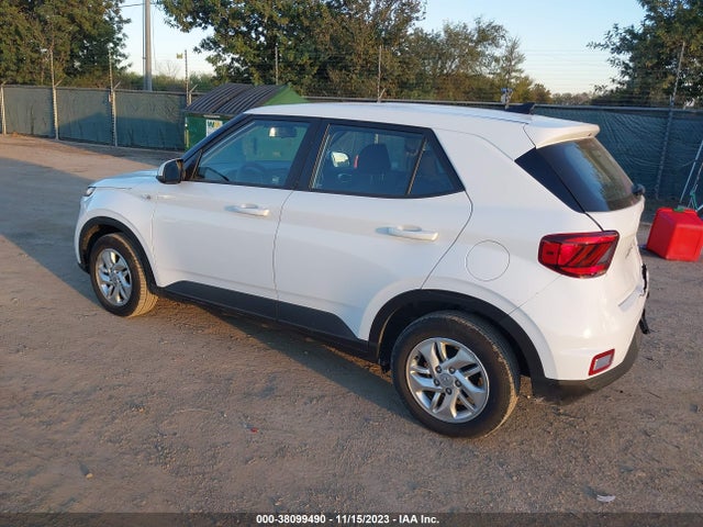 Hyundai Venue Se 2021 KMHRB8A33MU066562 Image 3