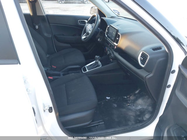 Hyundai Venue Se 2021 KMHRB8A33MU066562 Image 5