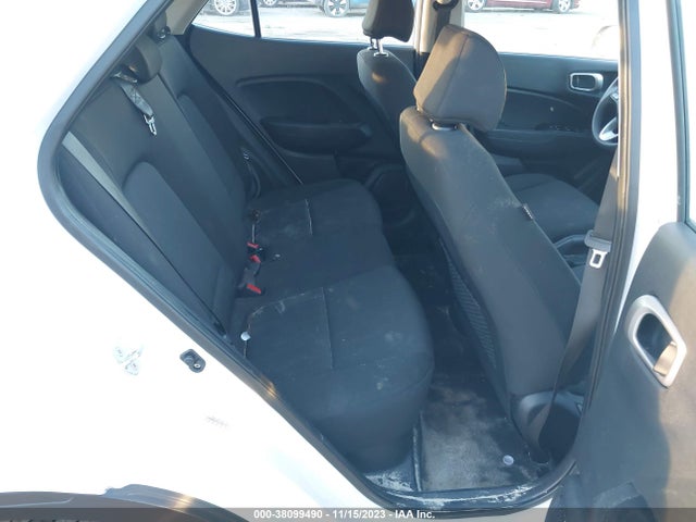 Hyundai Venue Se 2021 KMHRB8A33MU066562 Image 8