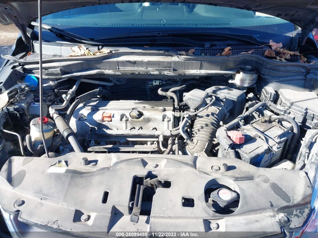 2011 HONDA CR-V EX-L VIN: 5J6RE4H78BL047502