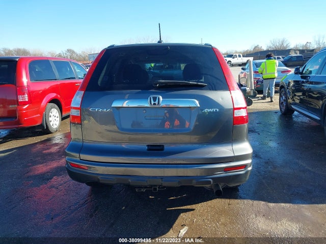 2011 HONDA CR-V EX-L VIN: 5J6RE4H78BL047502