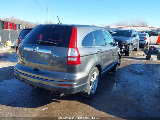 2011 HONDA CR-V EX-L VIN: 5J6RE4H78BL047502