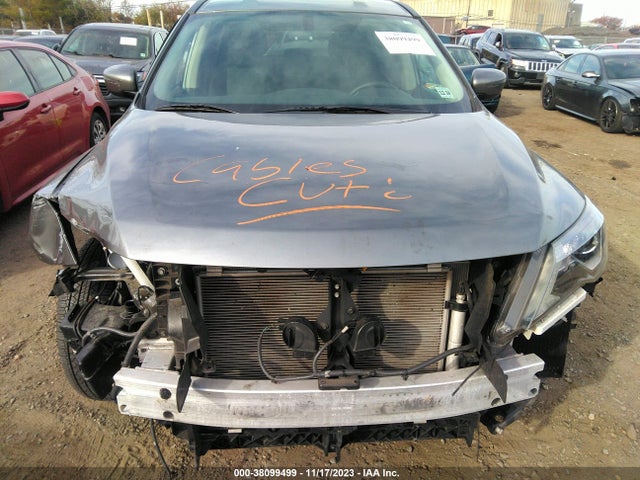 Nissan Pathfinder S 4wd 2020 5N1DR2AM0LC578814 Image 10