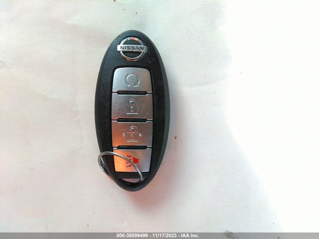 Nissan Pathfinder S 4wd 2020 5N1DR2AM0LC578814 Image 11