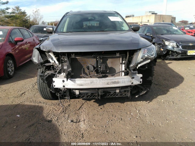 Nissan Pathfinder S 4wd 2020 5N1DR2AM0LC578814 Image 12