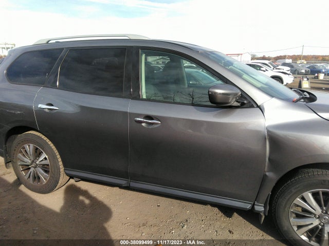 Nissan Pathfinder S 4wd 2020 5N1DR2AM0LC578814 Image 13