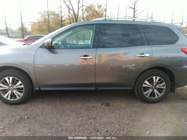 Nissan Pathfinder S 4wd 2020 5N1DR2AM0LC578814 Image 14