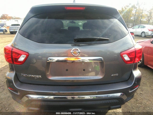 Nissan Pathfinder S 4wd 2020 5N1DR2AM0LC578814 Image 16