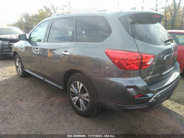 Nissan Pathfinder S 4wd 2020 5N1DR2AM0LC578814 Image 3
