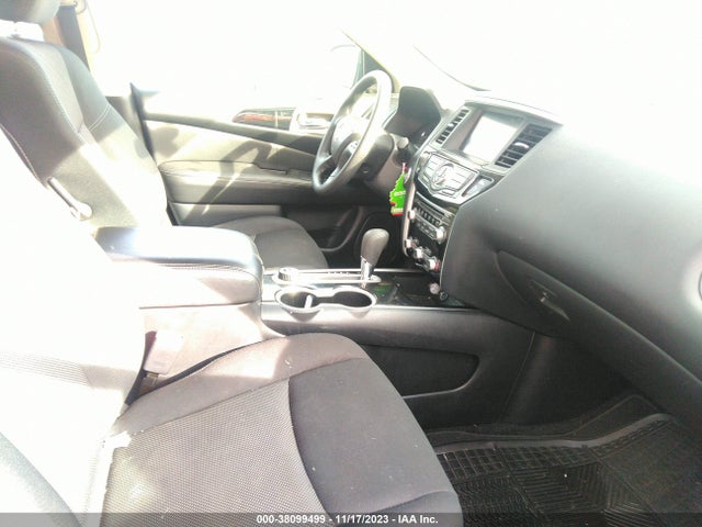 Nissan Pathfinder S 4wd 2020 5N1DR2AM0LC578814 Image 5