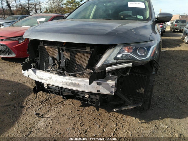 Nissan Pathfinder S 4wd 2020 5N1DR2AM0LC578814 Image 6