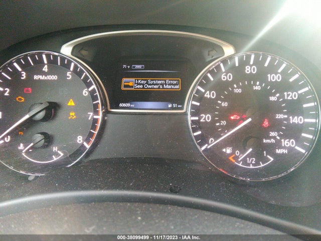 Nissan Pathfinder S 4wd 2020 5N1DR2AM0LC578814 Image 7