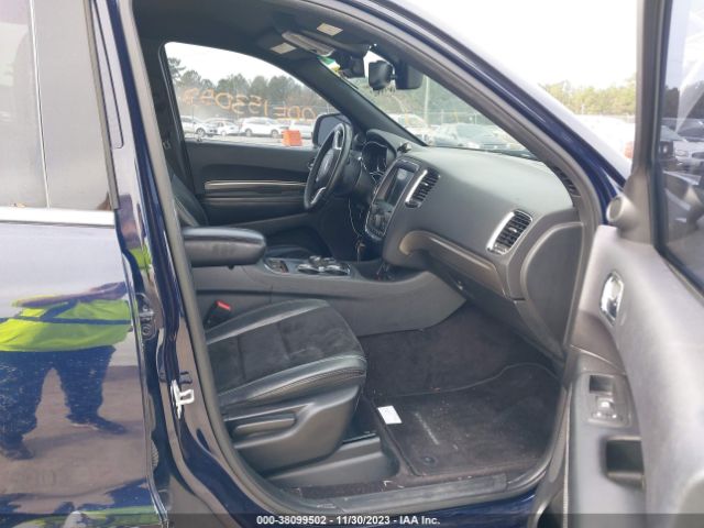 1C4RDHAG9GC340696 Dodge Durango Sxt