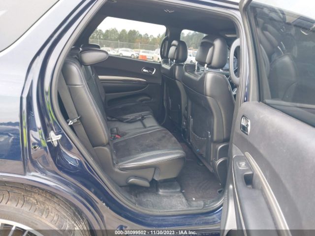 1C4RDHAG9GC340696 Dodge Durango Sxt