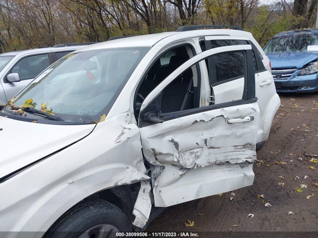 Dodge JOURNEY SE 2017 3C4PDCAB2HT563392 Image 6