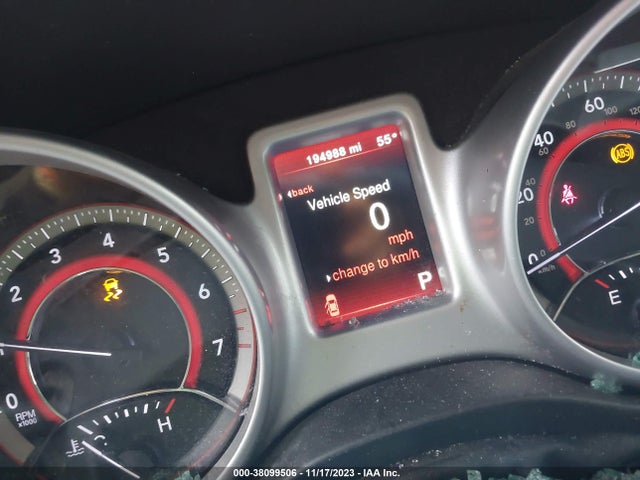 Dodge JOURNEY SE 2017 3C4PDCAB2HT563392 Image 7
