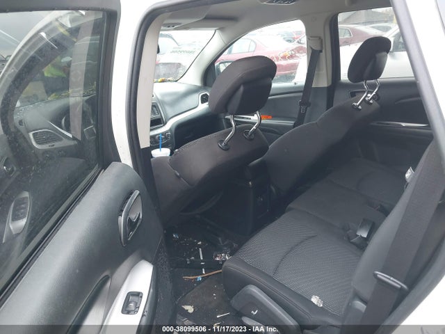 Dodge JOURNEY SE 2017 3C4PDCAB2HT563392 Image 8