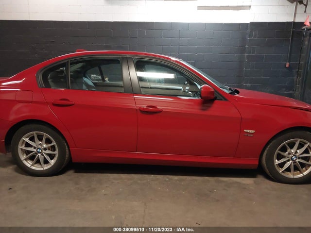 2010 BMW 328I XDRIVE VIN: WBAPK5C56AA650442