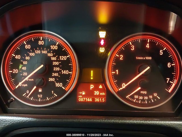 2010 BMW 328I XDRIVE VIN: WBAPK5C56AA650442