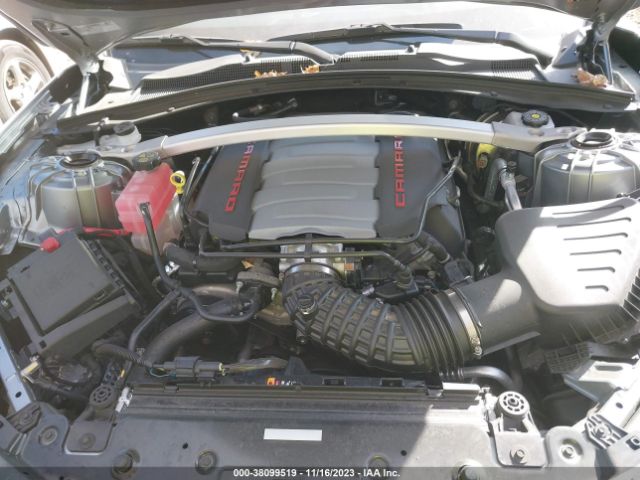 2023 CHEVROLET CAMARO 1G1FH3D73P0130773 Photo 9