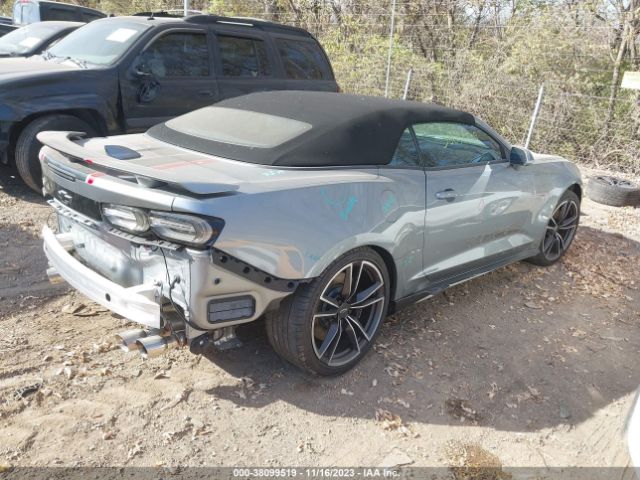2023 CHEVROLET CAMARO 1G1FH3D73P0130773 Photo 3