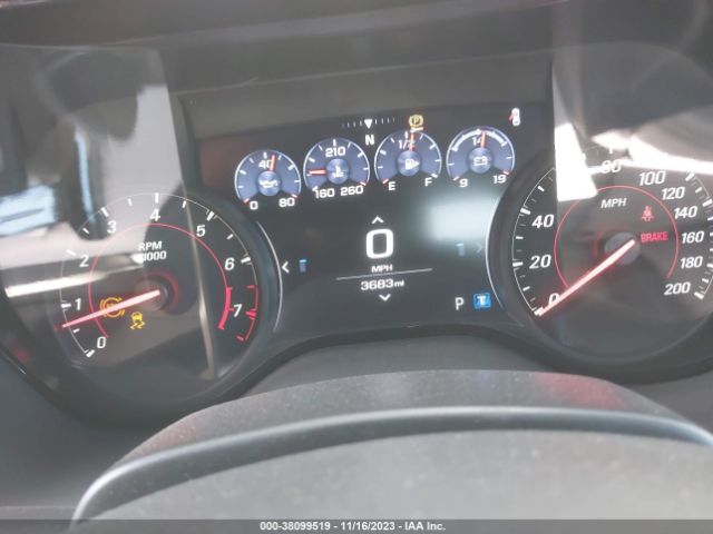 2023 CHEVROLET CAMARO 1G1FH3D73P0130773 Photo 6