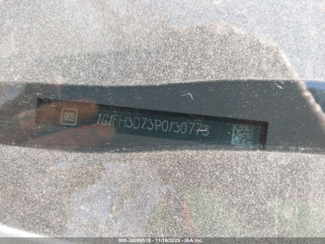 2023 CHEVROLET CAMARO 1G1FH3D73P0130773 Photo 8