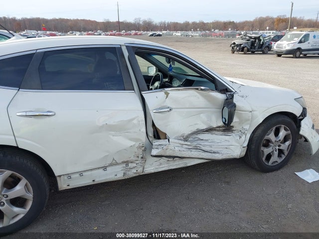 2010 HONDA ACCORD CROSSTOUR EX-L VIN: 5J6TF2H59AL007045