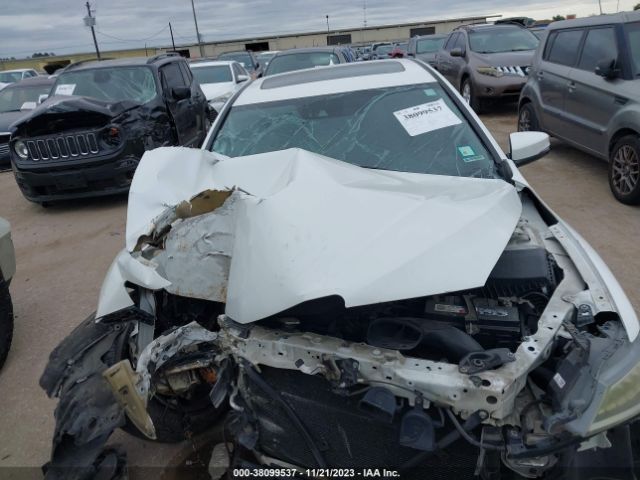 19UUB2F54FA005524 Acura Tlx V6 Tech