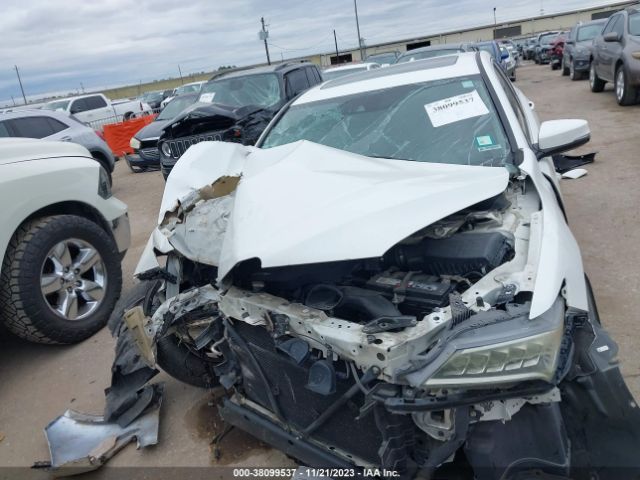 19UUB2F54FA005524 Acura Tlx V6 Tech